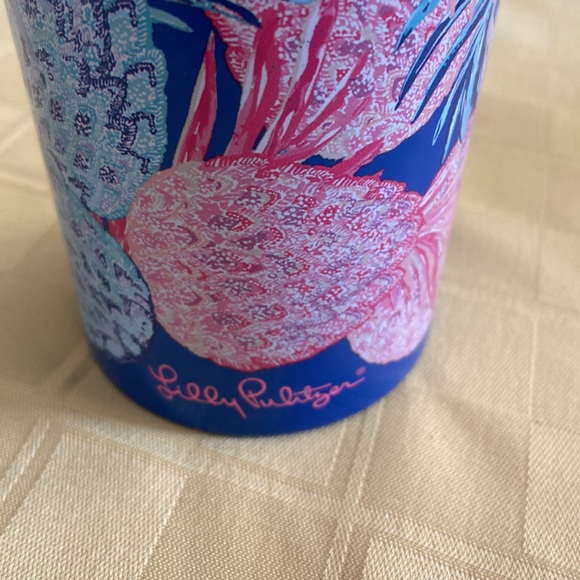 Lilly Pulitzer Gypset Pineapple Tumbler - Picture 3 of 7